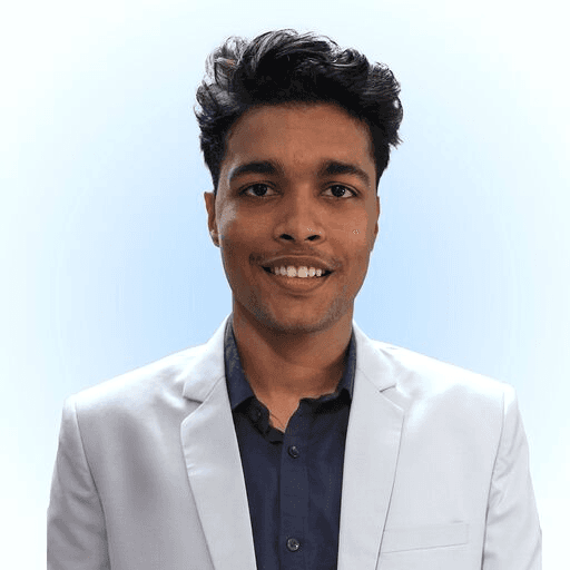 Asmit Vishwakarma portrait